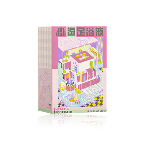 尛胖足浴液（湿）